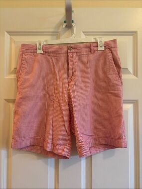 Southern Tide Stripped Shorts